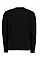 Black Regular Fit Superwash® 60 Sweatshirt