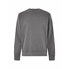 Dark Grey Regular Fit Sweatshirt