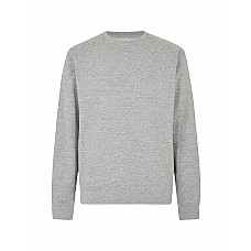 Heather Grey Regular Fit Sweatshirt