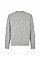 Heather Grey Regular Fit Sweatshirt