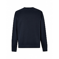 Navy Regular Fit Sweatshirt