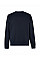 Navy Regular Fit Sweatshirt