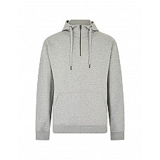 Heather Grey Regular Fit 1/4 Zip Hoodie