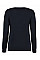 Navy Regular Fit Arundel Long Sleeve V-Neck Sweater