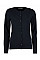 Navy Regular Fit Arundel Crew Neck Cardigan