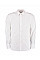 White Tailored Fit Long Sleeve City Shirt