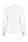 White Tailored Fit Long Sleeve City Shirt