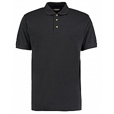 Graphite Classic Fit Workwear Superwash® 60 Polo