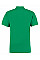 Irish Green Classic Fit Workwear Superwash® 60 Polo