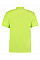 Lime Classic Fit Workwear Superwash® 60 Polo