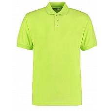 Lime Classic Fit Workwear Superwash® 60 Polo