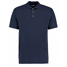 Navy Classic Fit Workwear Superwash® 60 Polo