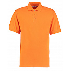 Orange Classic Fit Workwear Superwash® 60 Polo