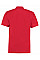 Red Classic Fit Workwear Superwash® 60 Polo