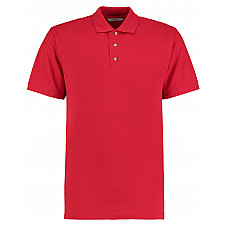 Red Classic Fit Workwear Superwash® 60 Polo