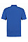 Royal Blue Classic Fit Workwear Superwash® 60 Polo