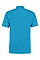 Turquoise Classic Fit Workwear Superwash® 60 Polo