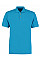 Turquoise Classic Fit Workwear Superwash® 60 Polo