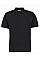 Black Classic Fit Klassic Superwash® 60 Polo