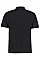 Black Classic Fit Klassic Superwash® 60 Polo