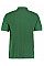 Bottle Green Classic Fit Klassic Superwash® 60 Polo