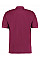 Burgundy Classic Fit Klassic Superwash® 60 Polo