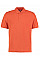 Burnt Orange Classic Fit Klassic Superwash® 60 Polo