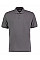 Charcoal Classic Fit Klassic Superwash® 60 Polo