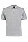 Heather Grey Classic Fit Klassic Superwash® 60 Polo