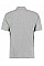 Heather Grey Classic Fit Klassic Superwash® 60 Polo