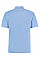 Light Blue Classic Fit Klassic Superwash® 60 Polo