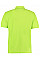 Lime Classic Fit Klassic Superwash® 60 Polo