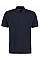 Navy Classic Fit Klassic Superwash® 60 Polo