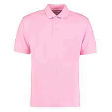 Pink Classic Fit Klassic Superwash® 60 Polo