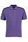 Purple Classic Fit Klassic Superwash® 60 Polo