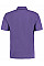 Purple Classic Fit Klassic Superwash® 60 Polo