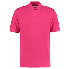 Raspberry Classic Fit Klassic Superwash® 60 Polo