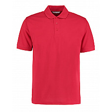 Red Classic Fit Klassic Superwash® 60 Polo