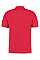 Red Classic Fit Klassic Superwash® 60 Polo