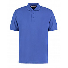 Royal Blue Classic Fit Klassic Superwash® 60 Polo