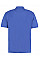 Royal Blue Classic Fit Klassic Superwash® 60 Polo