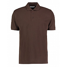 Chocolate Classic Fit Klassic Superwash® 60 Polo