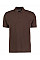 Chocolate Classic Fit Klassic Superwash® 60 Polo