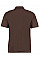 Chocolate Classic Fit Klassic Superwash® 60 Polo