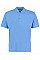 Mid Blue Classic Fit Klassic Superwash® 60 Polo