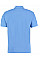 Mid Blue Classic Fit Klassic Superwash® 60 Polo