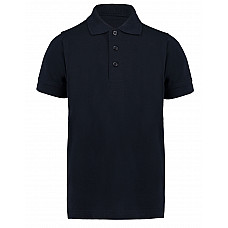 Navy Classic Fit Klassic Superwash® 60 Polo