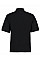 Black Classic Fit Chunky® Superwash® 60 Polo