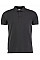 Graphite Slim Fit Heavyweight Klassic Superwash® 60 Polo