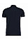 Navy Slim Fit Heavyweight Klassic Superwash® 60 Polo